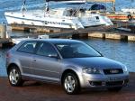 Audi A3 2.0 TDI 2003 года (ZA)